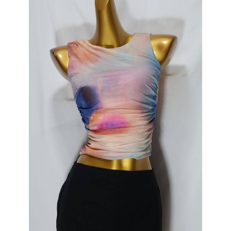 

Feicheng Women s Clothing Fashion Elegant Slim-Fit Sexy Top 26