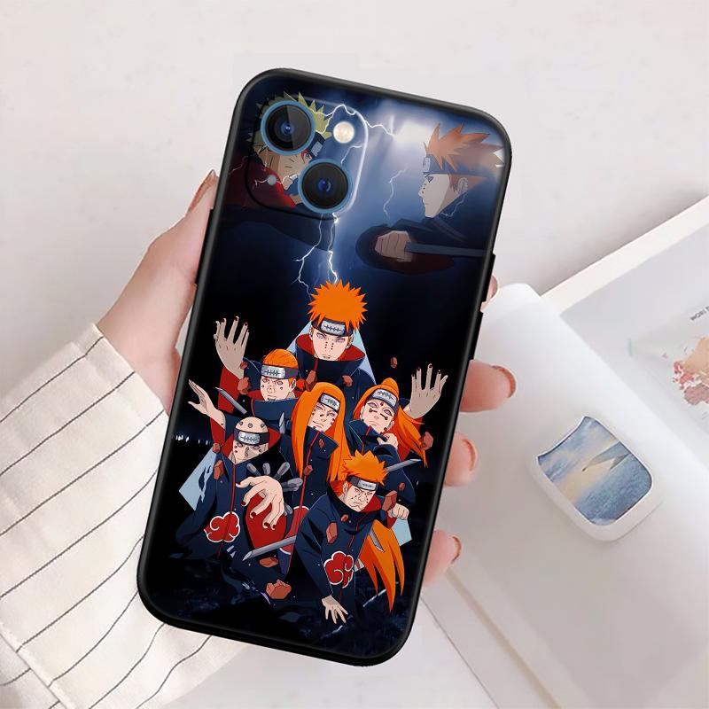 Naruto New High-End Shell Phone Case for Xiaomi Poco F8 M4 M5 M6 M7 X3 X6 X7 Pro GT NFC Ultra