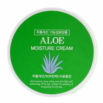 Aloe Cream for Women, 100g (WA5405B), Skin Elasticity and Moisture Replenishment