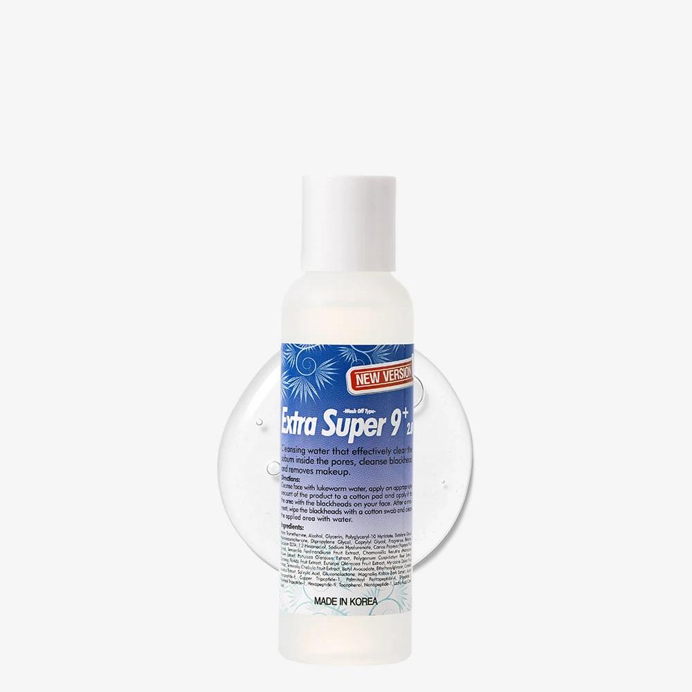 Extra Super 9 Plus 2.0 100мл
