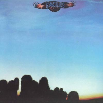 LP Record EAGLES  Eagles P6556Y ASYLUM 1981 Japan Rock Used