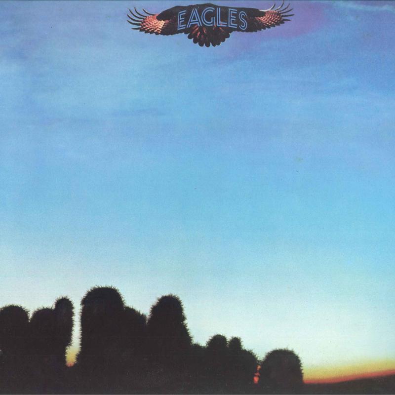 Виниловая пластинка EAGLES Eagles P6556Y ASYLUM 1981 Япония Рок Б/у