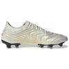 Adidas Copa 19.1 Fg Off White Solar Red BB9185