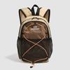 Lightweight Backpack Color Block Travel Backpack Ride Small Backpack