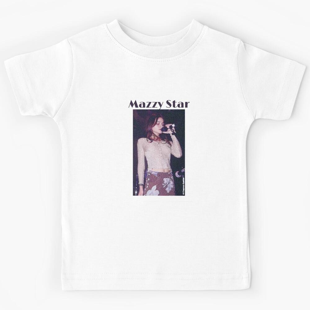 Mazzy Star Concert Kids T-Shirt 110