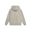 Li Ning Sports Life Collection Sweatshirt Unisex Rock Ridge Gray AWDT967-7