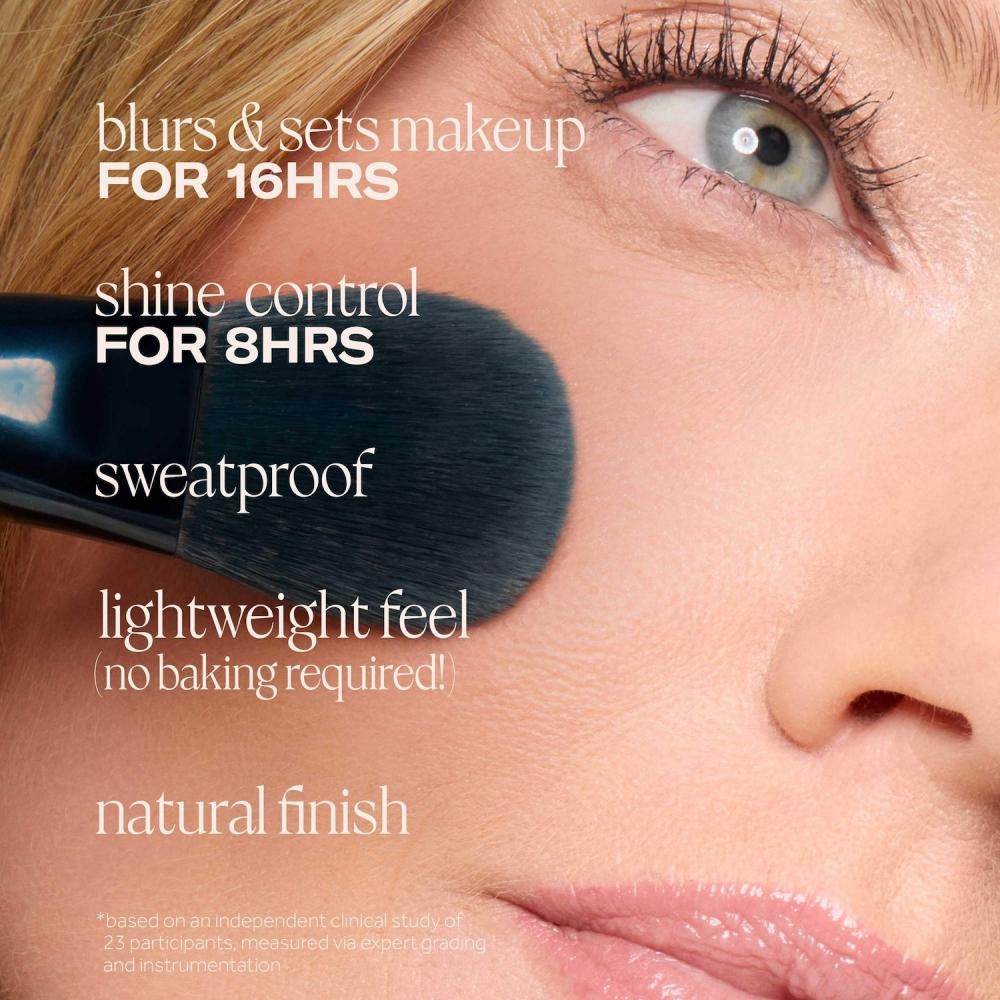 Caliray MaGic Hour 16 Hour BlurrinG Talc Free Loose SettinG Powder 0.28 Oz 8 G Dawn briGhtens And Blurs