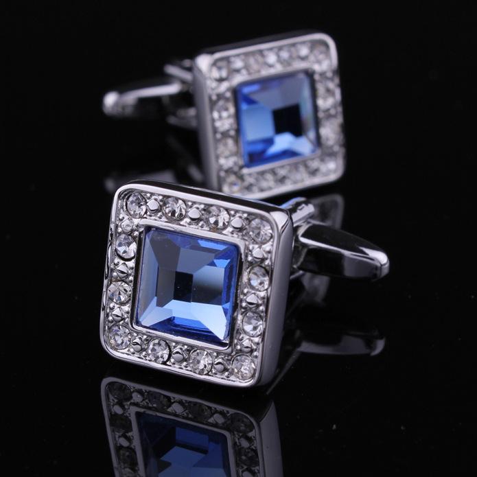 Gift Box French Cufflinks Sleeve Nails Men'S Cufflinks Cuff Nails Shirt Buckles Cuff Buckles Men'S And Women'S High-End