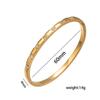 High-end Women's Titanium Steel Jewelry Titanium Steel Bracelet
