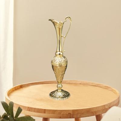 Vaso per fiori, composizione floreale, regalo di compleanno, vaso da tavolo, ornamento per ingresso, soggiorno