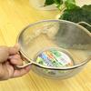 Inoue Wire Mesh Industry Living Room Stainless Made in Japan Colander, Two-Handed, 19cm, 18-8 Steel,