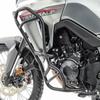 Pare carter compatible avec Honda Transalp XL 750 23-25 garde moteur Motoguard KT12 noir