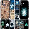 Art Harries Poster Wand P-Potters for Samsung Galaxy Note 20 Ultra 10 8 9 S10 Plus S8 A70 A24 A25 A21S A37 A57 A55 A7 Case