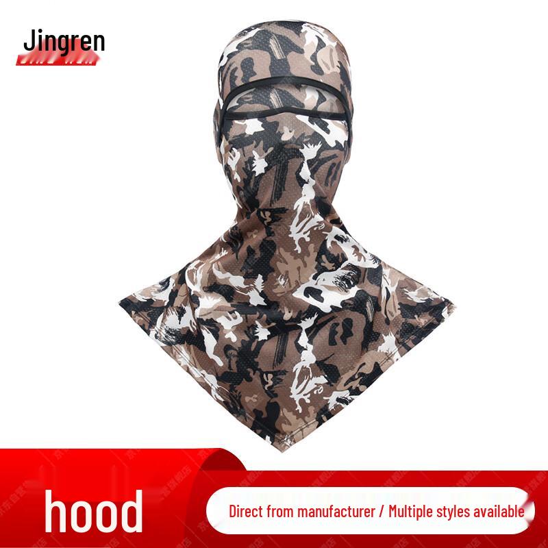 

Jing Ren Outdoor UV Protection Balaclava