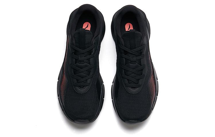 Anta Ling Curved Low top Training Shoes Men's Black