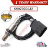 68070702AB Downstream Oxygen Sensor For 12-19 Fiat 500 234-4483 250-241045 New