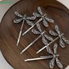 1/5 Stück Mode Vintage Libelle Haarspangen Haarnadeln Haarclips Für Damen Mädchen Kopfschmuck Pony Seitenhaar-Accessoires