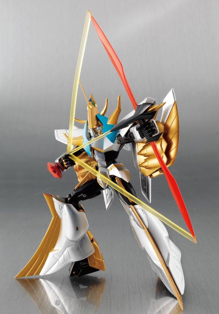 TAMASHII NATIONS Super Robot Chogokin God Raiden