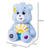 Care Bears 14-inch Medium Plush - Sea Friend Bear - Soft, Cuddly, Eco-Friendly! Amazon Exclusive