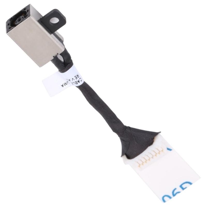 Replacement Power Jacks Port Charging Connectors For 3410 3412 3510 E3410 E3510 Laptop 07DM5H