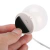LED Bulb Mirror Light Vanity Mirror Lamp Kit Lens Headlight Bulbs Kit (10 Bulbs)