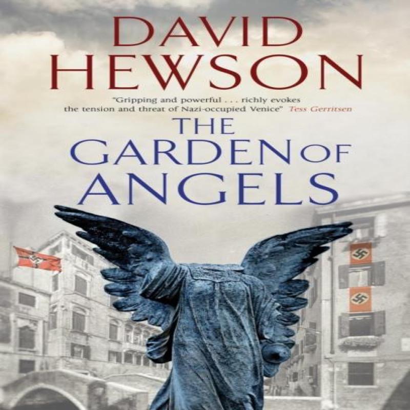The Garden of Angels by David Hewson Paperback Book 9781780297569