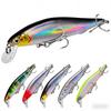 Submerged Minnow Lua Lure5-14.5GBionic Lure for Long-distance Casting, Specifically Designed for Freshwater and Saltwater Fishin