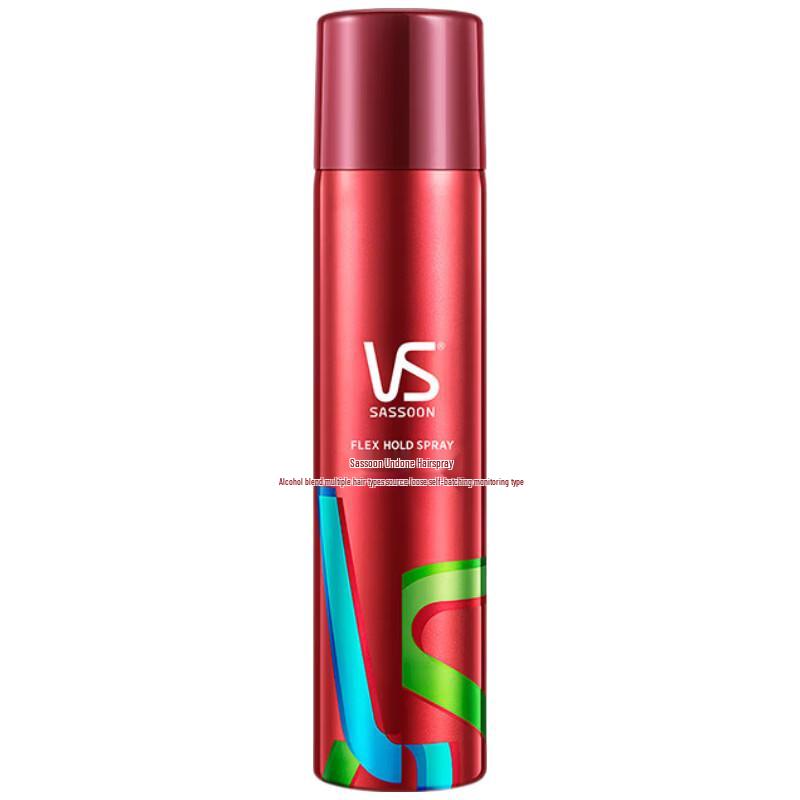 VS Sassoon Strong Hold Hair Styling Spray