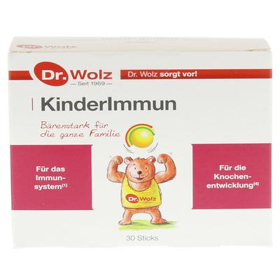 Dr. Boltz Kinder Immune Pulver 30 x 2g
