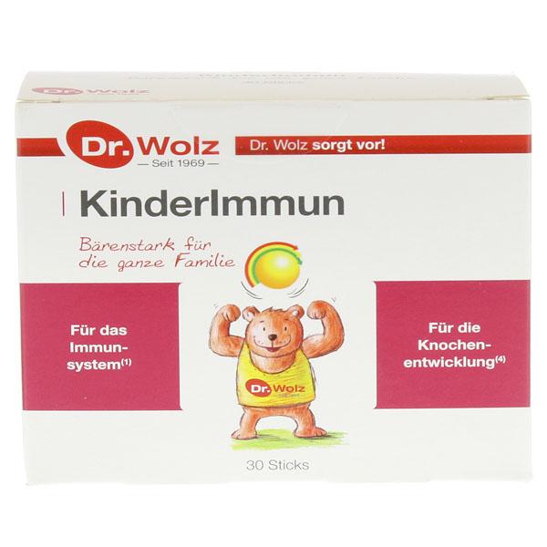Dr. Boltz Kinder Immune Powder 30 x 2g