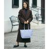 Petit Large Tote Bag NF1888PMN1400 [Lacoste] [Official] L.12.12 Piqué