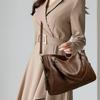 Large capacity tote bag portable messenger women's bag
