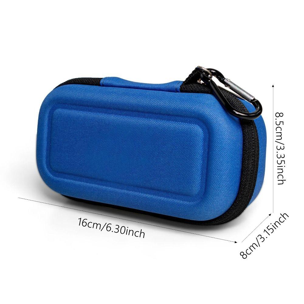 With Keyring Insulin Storage Box Space-Saving Design Storage Container