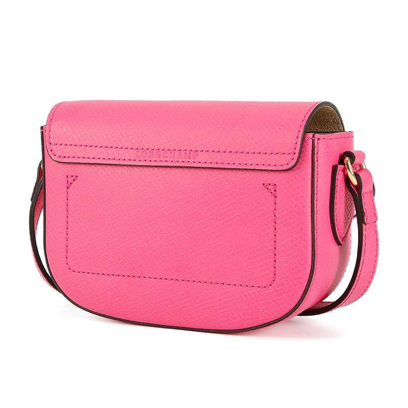 Longchamp Épure 17 2023 Valentines Day Mini Crossbody Bag Women Crossbody Bag Pink 10165HYZ319