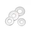 100-Piece Flat Washer & Gasket Set - M5, M6, M8, M10