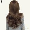 Fashion Women's Cosplay Long Curly Wavy Synthetic Hair Full Wig Costume Party