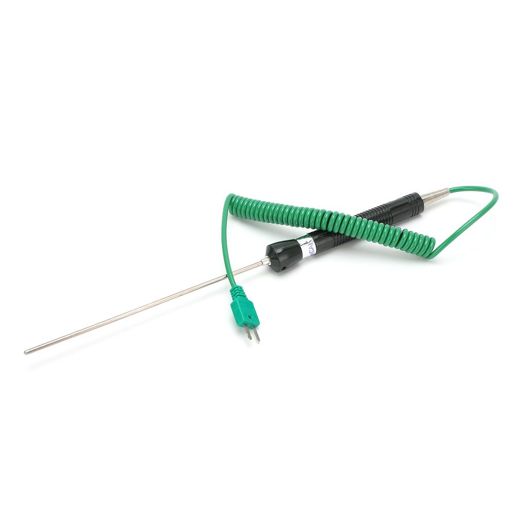 UT T03 Temperature Probe Test Probe K Type Immersion Thermocouple Temperature Sensor