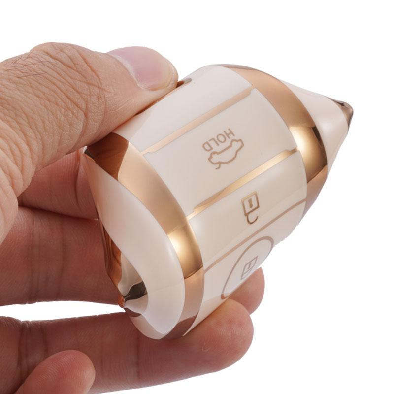 TPU Car Key Case Cover for Kia Rio Sorento Cerato Forte K2 K4 Stonic Carnival Niro Picanto Elantra Verna Sportage Accessories