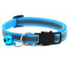 Reflective Cat Ear Safety Collar with Detachable Bell