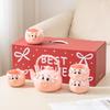 Cute Ceramic Pig Water Set Household Hospitality Kettle Water Cup Set Tea Set Housewarming Wedding Gift