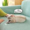 Anti-cat Stretches Sofa Towel Full Cover Chenille Lace Edge Knee Blanket Four Seasons Sofa Slipcover for Home Decor Nap Blanket