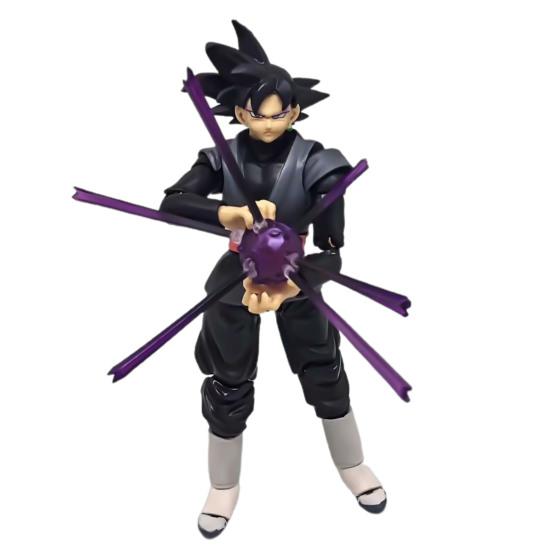 Anime Dragonball Super Saiyan Son Goku Action Figure PVC Model Display Mold