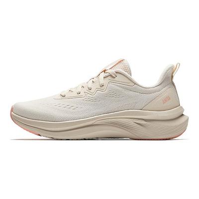 Comfortable Fashionable Non-Slip Wear-Resistant Breathable Low-Top Casual Running Shoes Women Sneaker Beige 922515514-2
