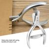 Proofing Plier Garment Pattern Hole Tailors Sewing Punching Pliers Punch Marker Hand Tool