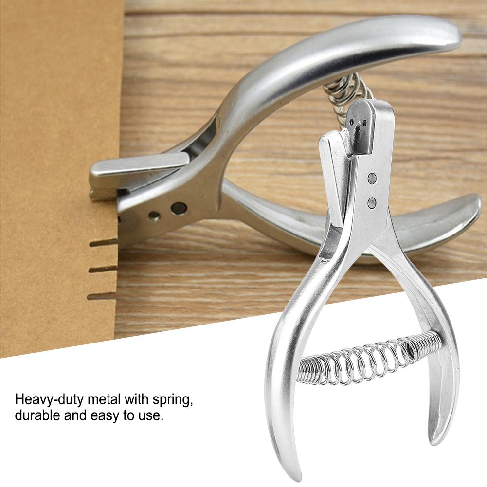 Proofing Plier Garment Pattern Hole Tailors Sewing Punching Pliers Punch Marker Hand Tool