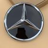 Auto Frontgrill beleuchtetes Logo Stern LED Emblem Licht Abzeichen für Mercedes Benz W245 W204 X204 2008-2014
