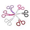 Excellent Scissors Flat Tip Eyebrow Tweezers Clamp Clipper Makeup Removal Tool