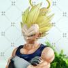 Dragon Ball Vegeta GK Figure Super Saiyan Angel Form Collectible Anime Statue With Bust Ornament Desk Decor For Otaku Anime Fans