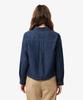 LACOSTE Women'S Denim Outerwear Shirt Cf115E-56N 36L