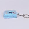 Plastic UV Camera Keychain With Double Sound Light Functions Camera Key Holder For Backpack Charm Gift Occasions